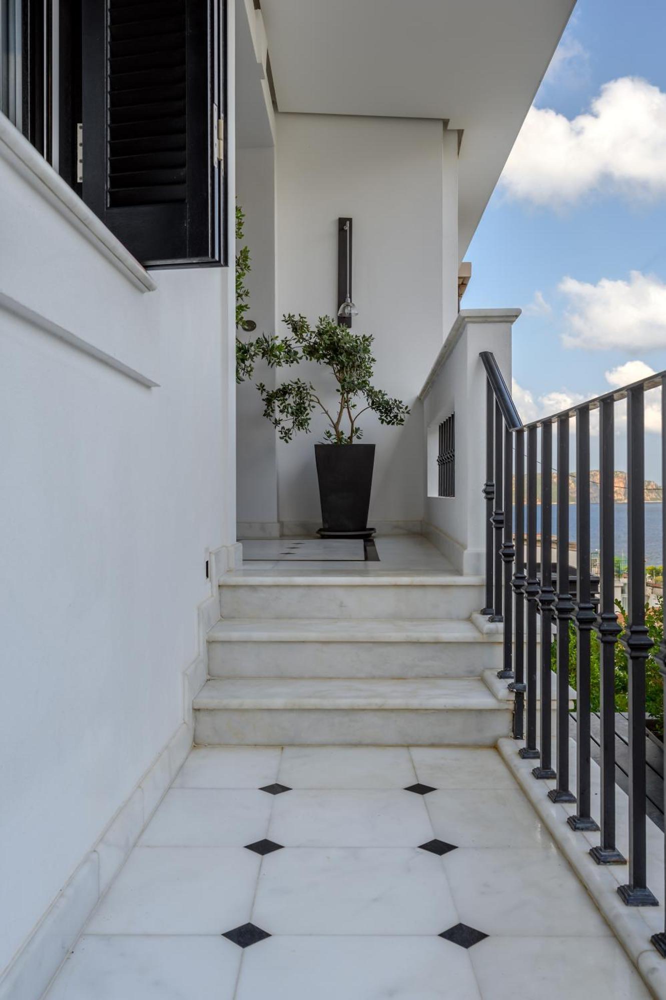 Seaside Resort Home Pylos Exteriér fotografie