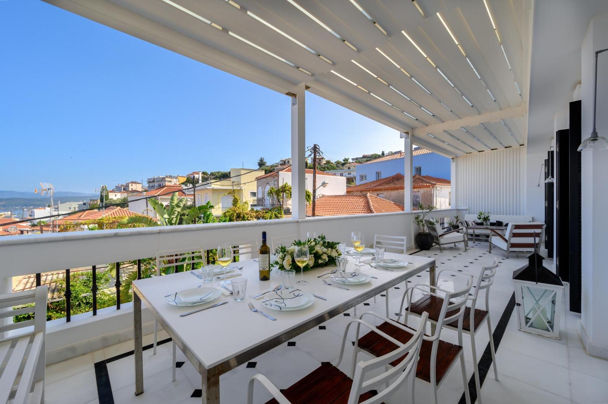 Seaside Resort Home Pylos Exteriér fotografie