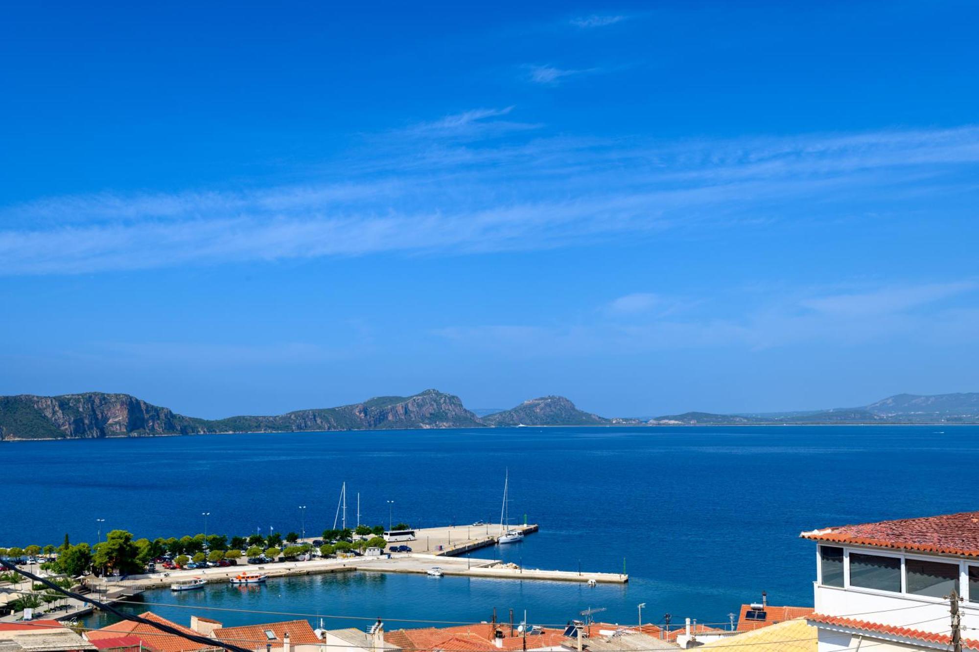 Seaside Resort Home Pylos Exteriér fotografie